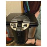 Oster deep fryer untested