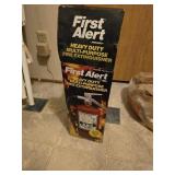First Alert Heavy Duty Multi-purpose Fire