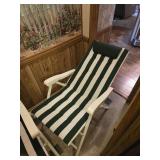 Casual Living folding/reclining beach chairs - 2