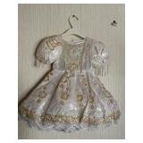 Toddler wedding/pageant/flower girl dress