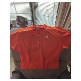 Clemson button up shirt childï¿½s xxl