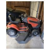 Husqvarna 22 HP 26' riding lawn mower