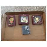 Baldwin Christmas ornaments and Lindsay Claire