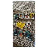 100+ baseball cards 1993 bowman & 2003 topps