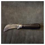 Vintage Sabre 645 Folding Knife