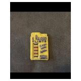 3 Ronson FLINTS