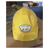Vintage Kramers Chemicals Inc hardhat Safety