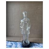 Vintage Rocher Freres Liqueur Figural Bottle -