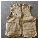 New Wyoming Traders Mens Conceal Carry vest