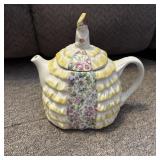 1930s SADLER ENGLAND YE DAINTEE LADY Tea pot