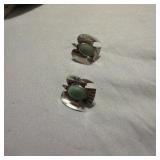 Antique Sterling .925 Alpaca Mexico Royston