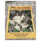 1991 More Little Big Leaguers Book With 45 Cards