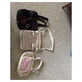 3 purses, one Liz claiborne