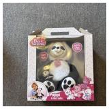 NEW Bear Surprise Plush Poppi Panda Pink