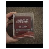 Coca-Cola Vending Machine Toothpick dispenser