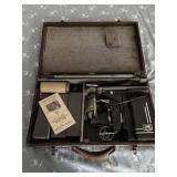 Vintage SVE Tri Purpose Pictoral Projector Model