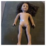 American Girl Doll Truly Me 2014 Spiral Curly