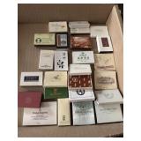 25 Vintage matchbooks Asian Japan China