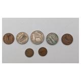 Collection of Coins of Ireland