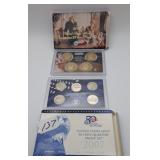 2007 State Quarter & Presidential $1 Proof Sets