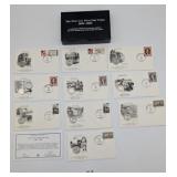 2004-2006 Nickels and First Day Covers