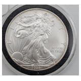 2009 American Eagle Silver Dollar