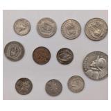 Coins of Panama