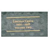 Lincoln Cents 1930-1958 Complete Album