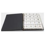 Album of Jefferson & Buffalo Nickels