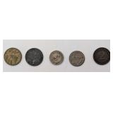 Pre WWII German Coins