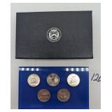 US Mint 2002 State Quarters Paperweight