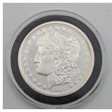 1 Troy Ounce 999 Fine Silver Morgan Copy