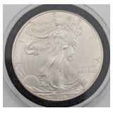 2008 American Eagle Silver Dollar