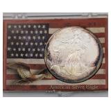 2014 American Eagle Silver Dollar