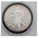 2000 American Eagle Silver Dollar