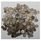 LARGE Collection of Spanish Coins