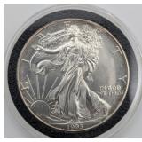 1993 American Eagle Silver Dollar