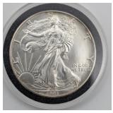 1993 American Eagle Silver Dollar