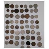 Collection of Coins from Portugal