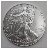 2013 American Eagle Silver Dollar