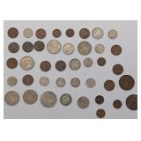 Collection of Coins from Australia