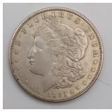 *1921 S? Morgan Silver Dollar