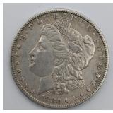 1880 O Morgan Silver Dollar