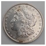 1896 Morgan Silver Dollar