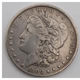 1900 O Morgan Silver Dollar