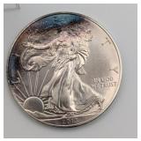 2013 American Eagle Silver Dollar