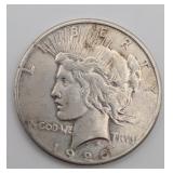 1926 S Peace Silver Dollar