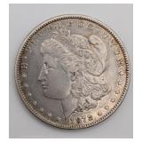 1878 S Morgan Silver Dollar