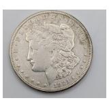 1921 S Morgan Silver Dollar