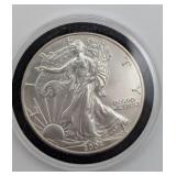 2004 American Eagle Silver Dollar